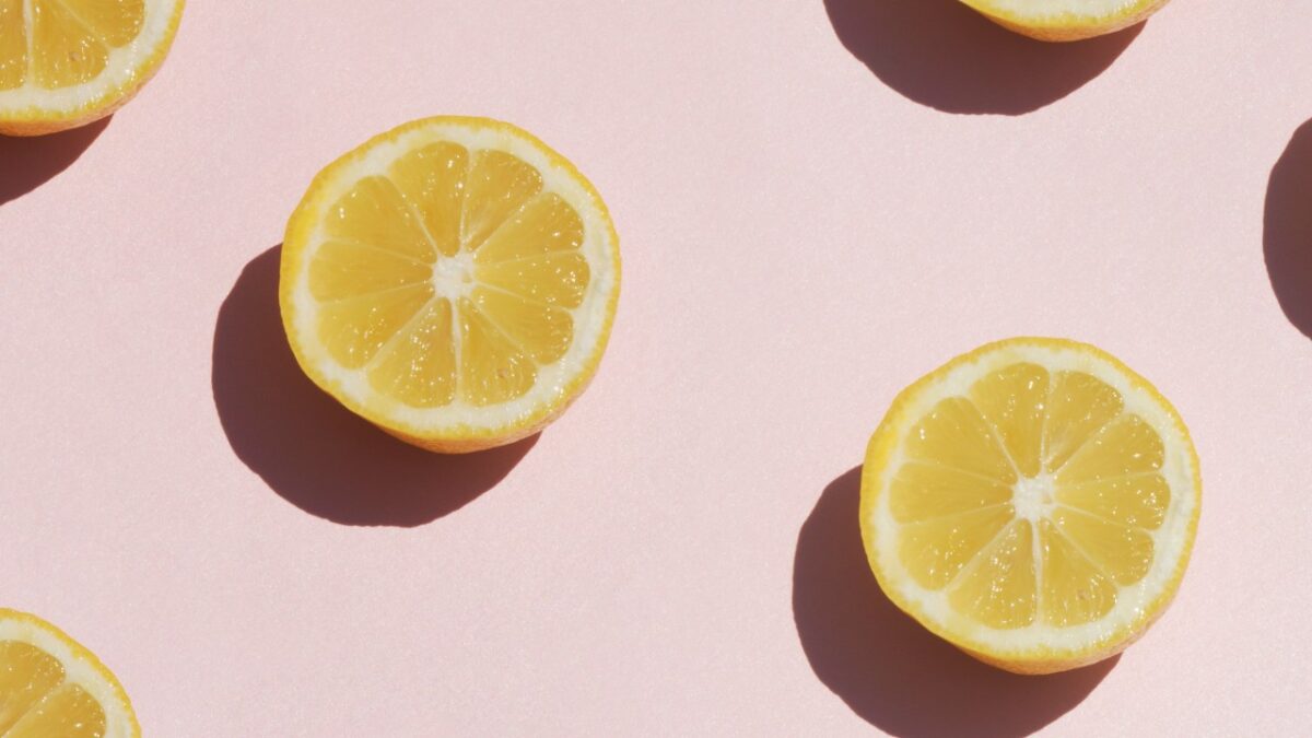 5 freschi Profumi al Limone che hanno il sapore dell’Estate