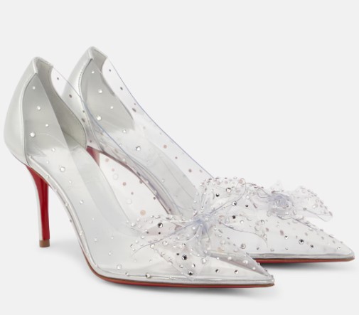 scarpe da sposa louboutin