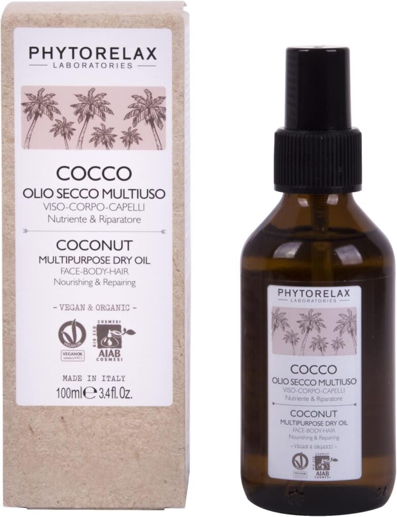 olio cocco