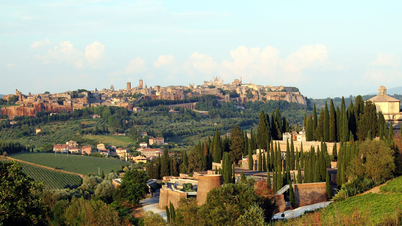 Un agriturismo per ogni borgo: ecco dove alloggiare se visiti questi incantevoli paesini umbri