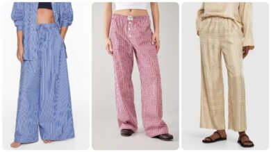 Video – Trend Alert! I Pajama Pants sono il modello di pantalone da avere per l’estate