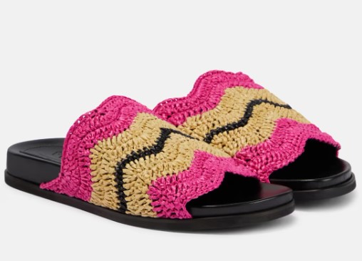 marni sandali crochet