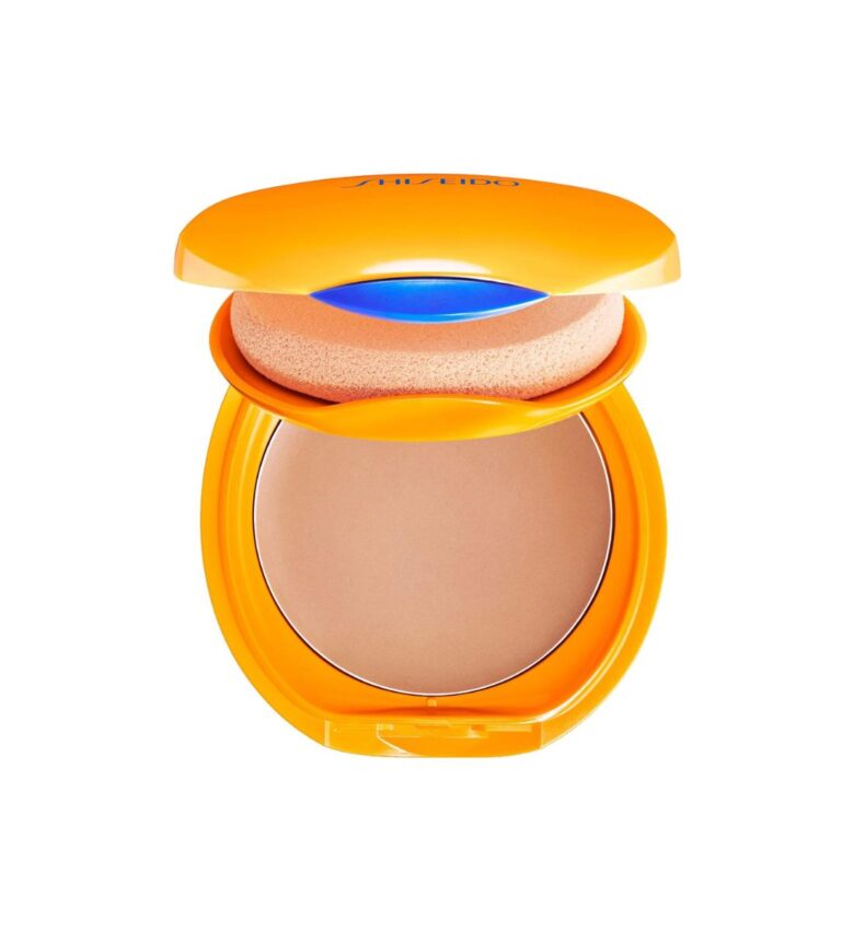 shiseido tanning compact spf10