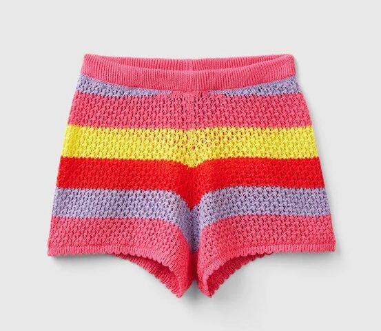 shorts colorati