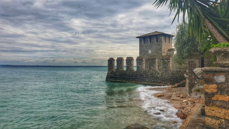 sirmione bandiera blu