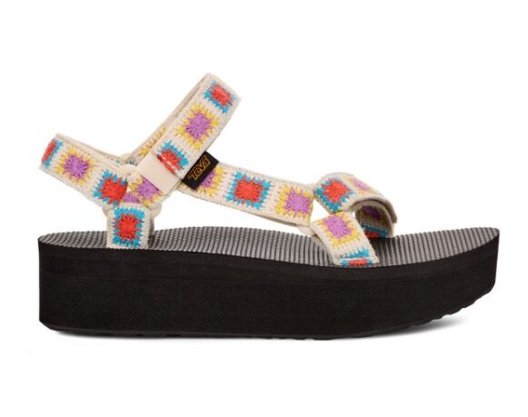 teva sandali velcro