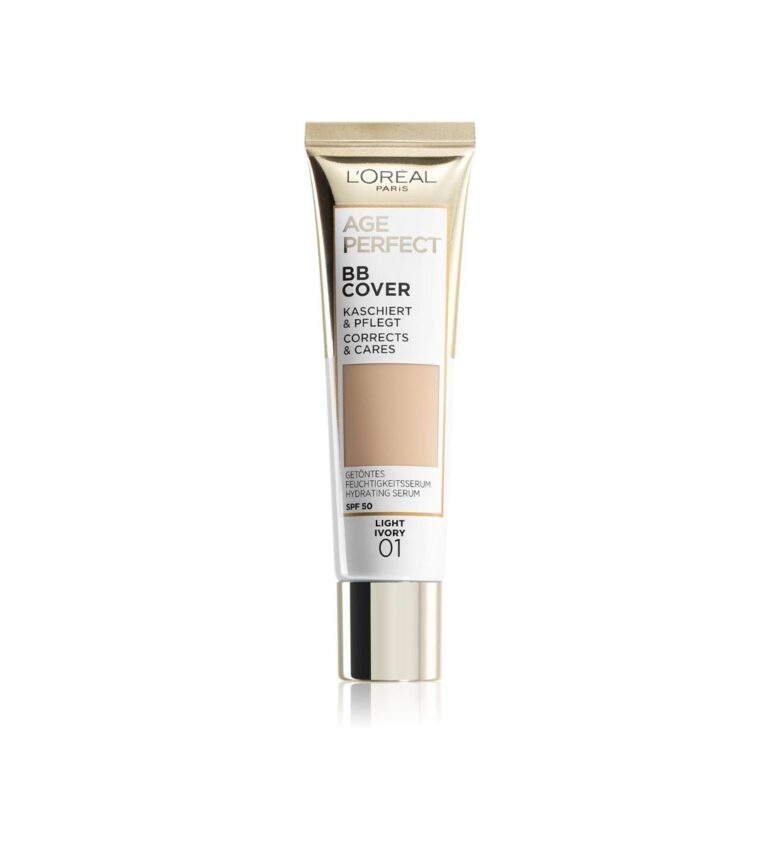 Age Perfect BB Cover SPF 50, L'Oréal Paris