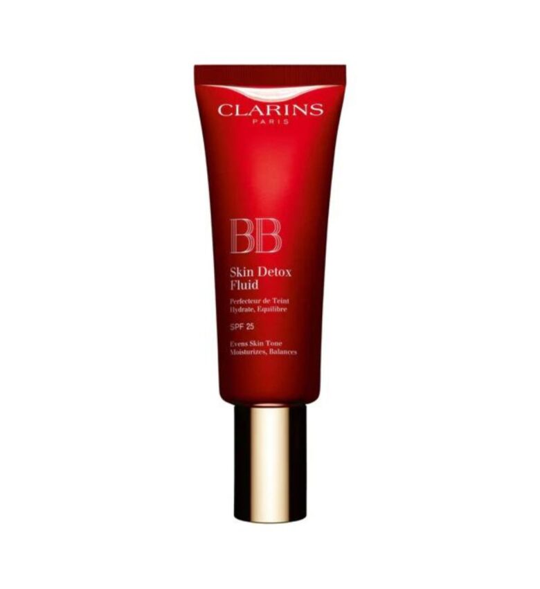 BB Skin Detox Fluid SPF 25 di Clarins