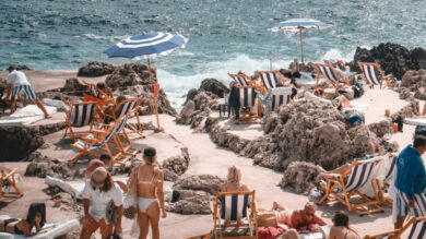 Estate 2024: alta moda in spiaggia! Ecco i Beach club griffati più belli del mondo