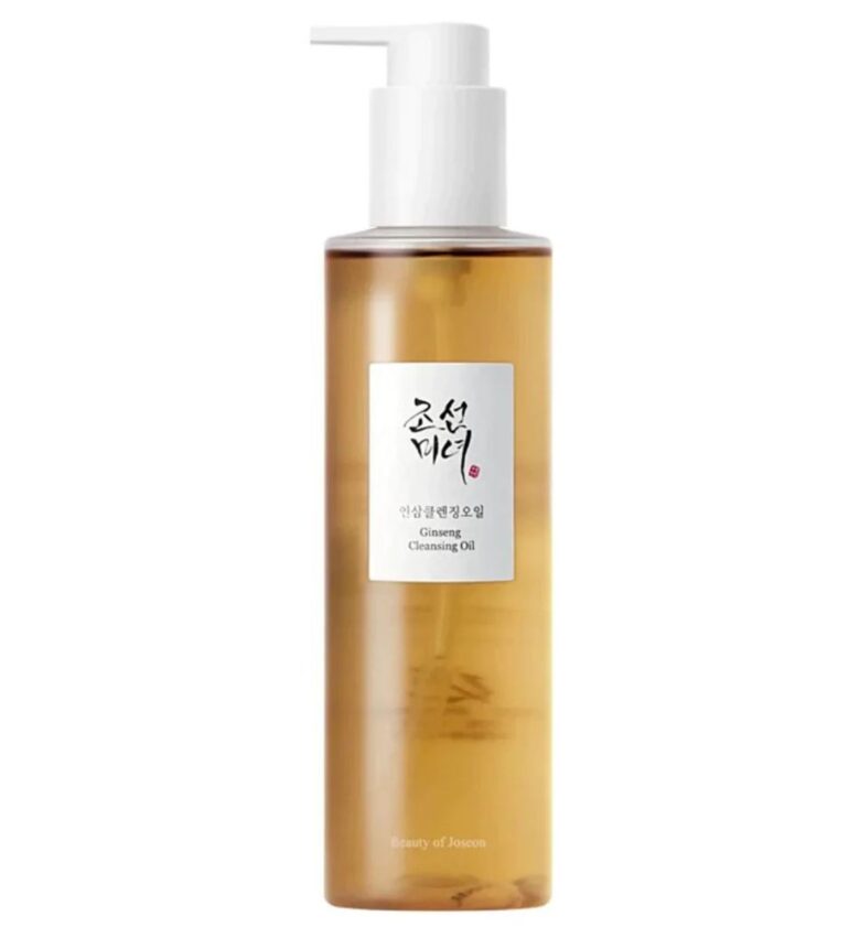 Beauty of Joseon Ginseng Cleansing Oil