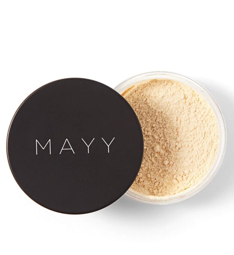 Cipria in Polvere Libera - Translucent Powder di Mavy Cosmetics