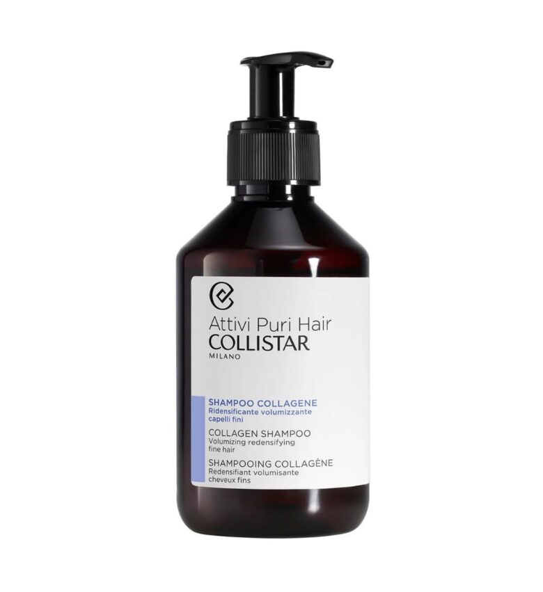 Collistar Shampoo Collagene Attivi Puri Hair