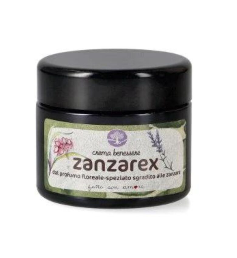 Crema Zanzarex