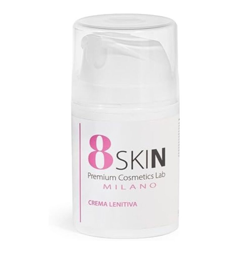 Crema lenitiva 8SKIN