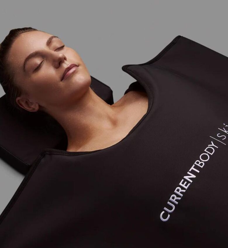 CurrentBody Skin, Coperta per Sauna a Infrarossi