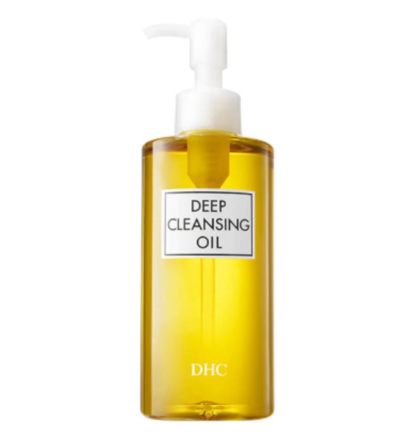 DHC Deep Cleansing Oil