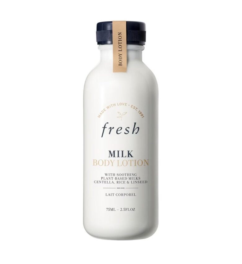 FRESH Milk Body Lotion: