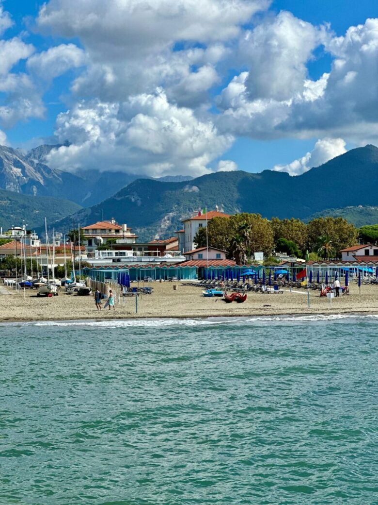 Toscana, Forte dei Marmi