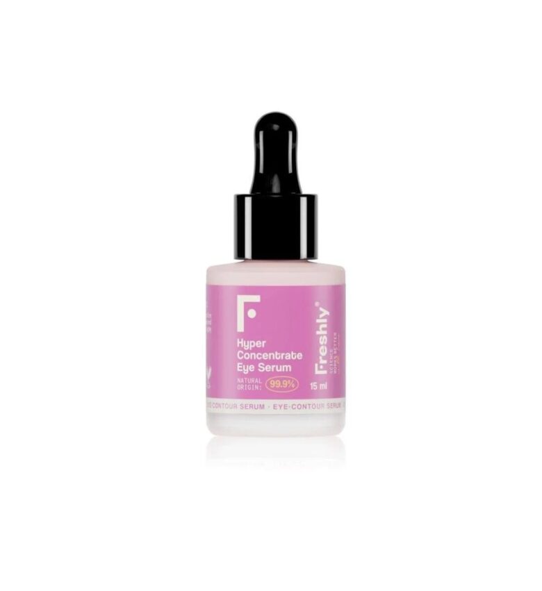 Freshly Cosmetics Hyper-Concentrate Eye Serum