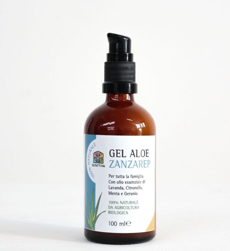 Gel Aloe Vera Zanzarep