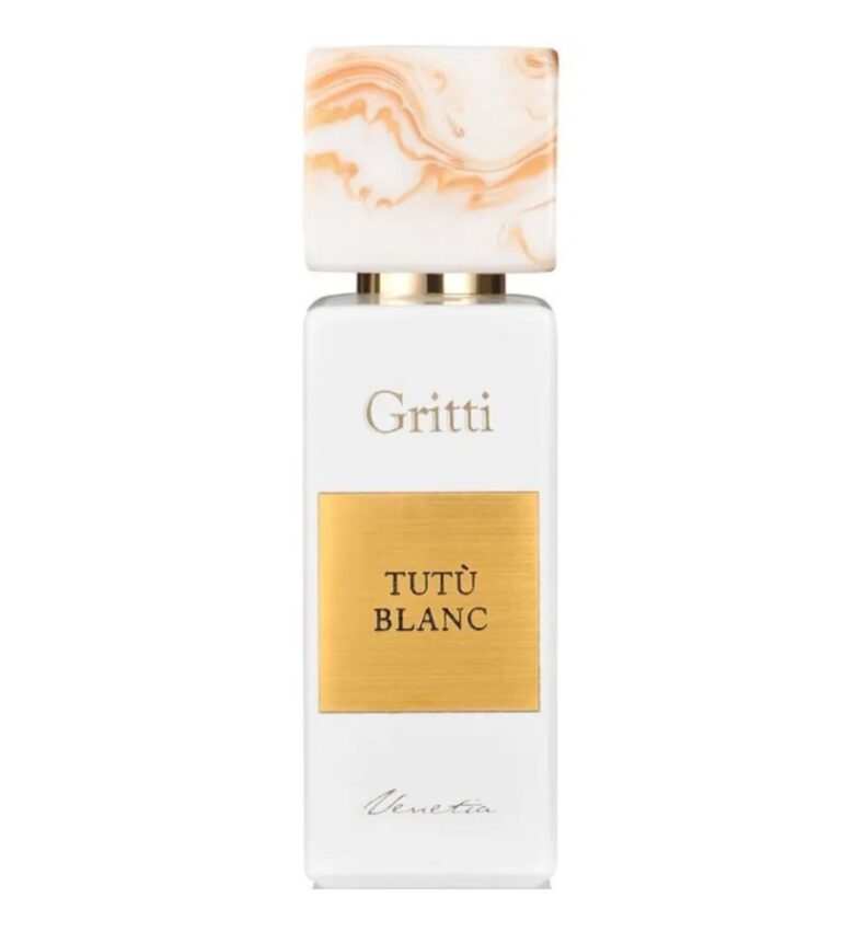 Gritti Tutù Blanc Eau de Parfum