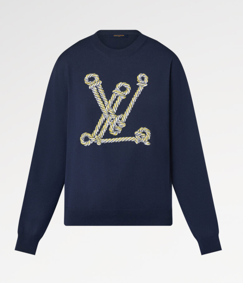 Pullover Louis Vuitton 