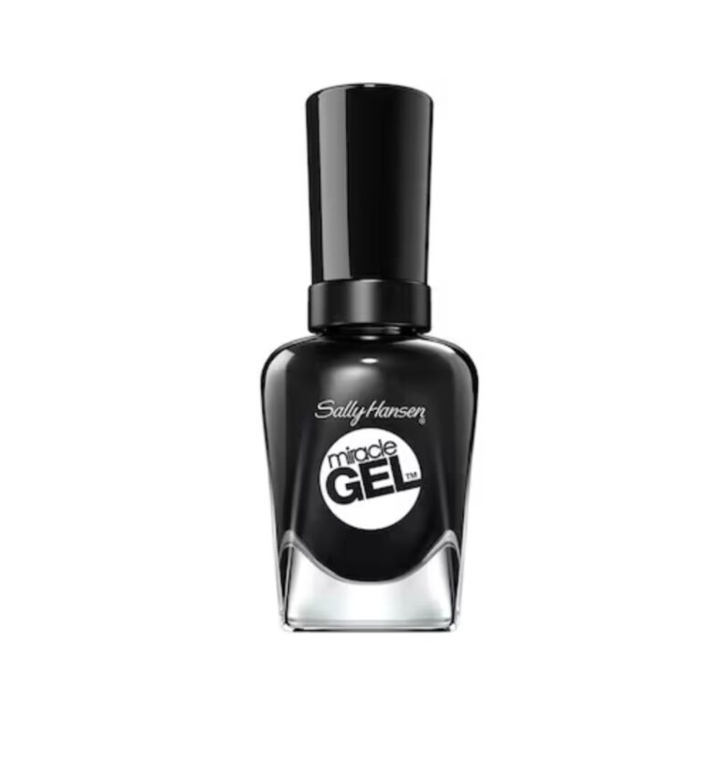 Insta Dray Miracle Gel, lo smalto Sally Hansen