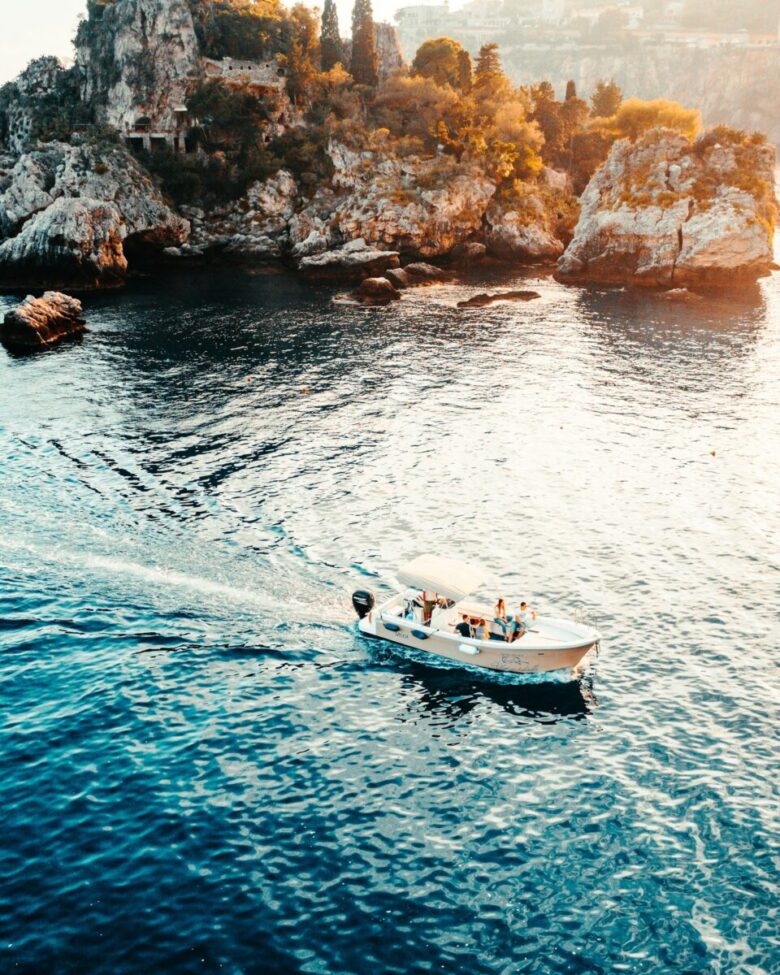 isola Bella taormina