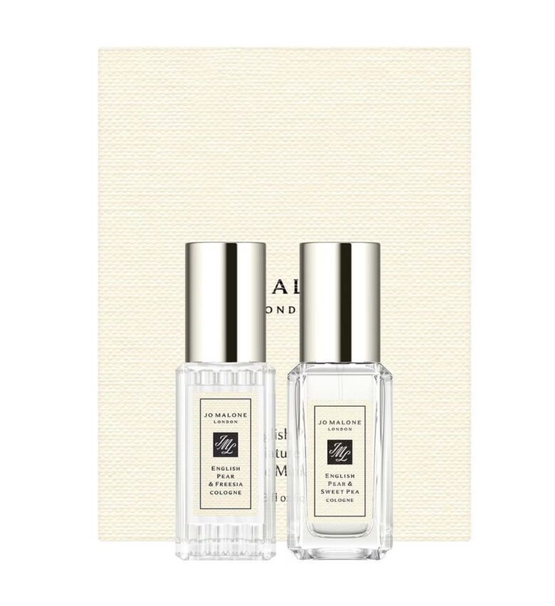 Jo Malone, il duo Mini Cologne English Pear & Freesia