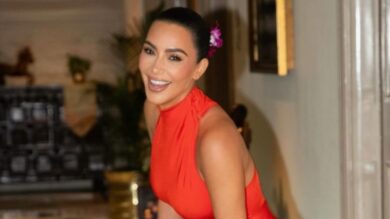 Kim Kardashian testimonial della nuova Rodeo Bag di Balenciaga (FOTO)