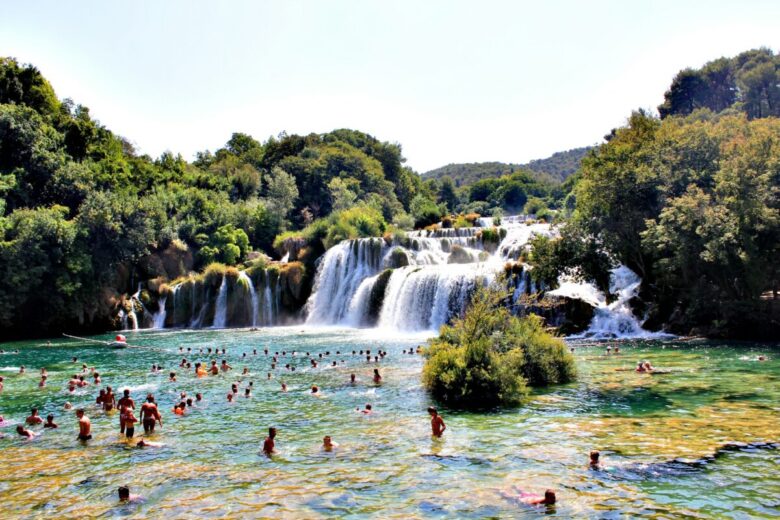 Krka parco nazionale