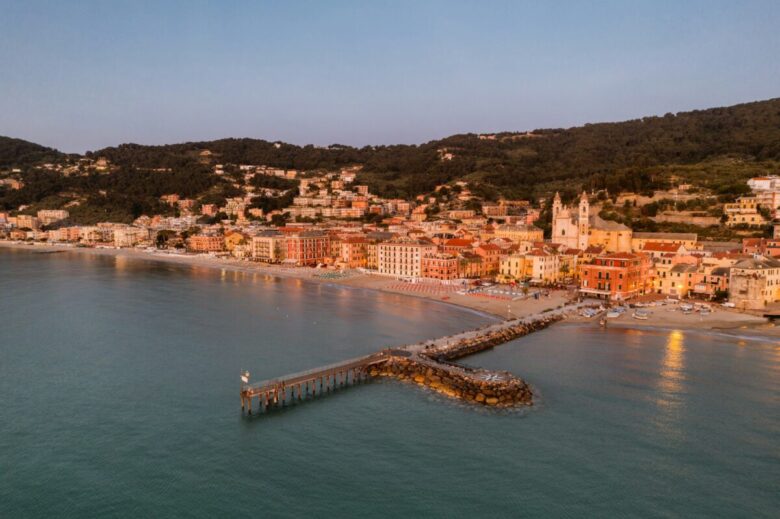 Laigueglia, Liguria