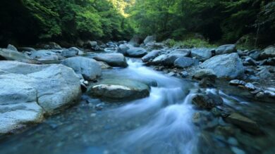 Scopri questo posto segreto in Toscana per fuggire dal caldo e immergerti nella natura…