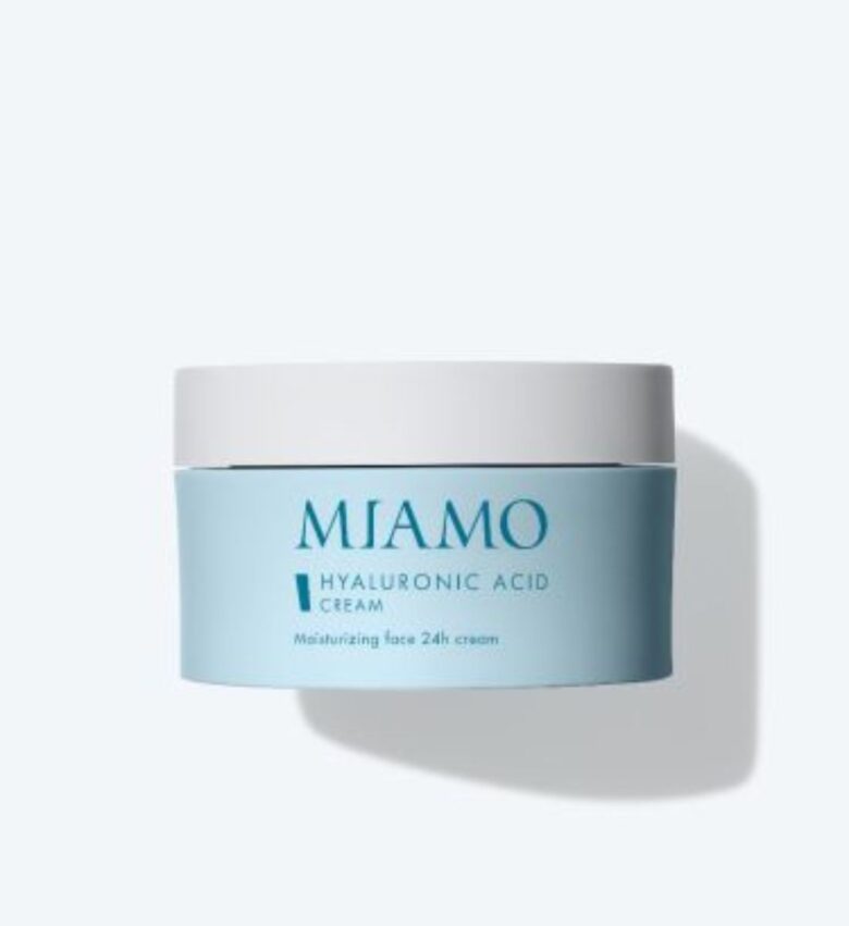MIAMO hyaluronic acid cream