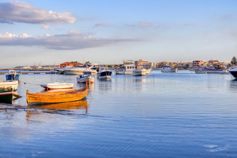 Borgo di Marzamemi