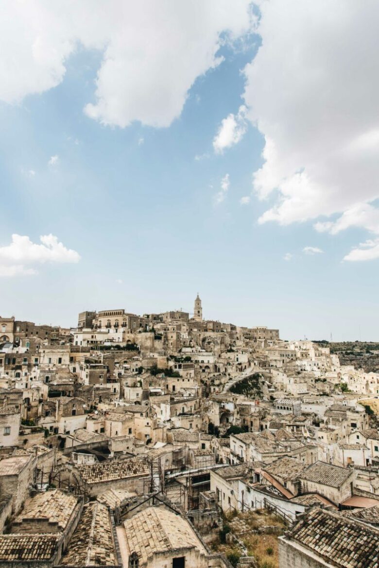 Matera Borgo