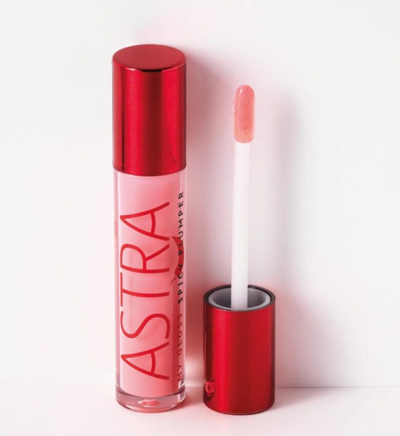 Mygloss Spicy Plumper di Astra Makeup