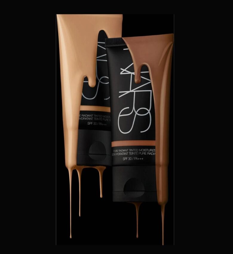 Nars, Pure Radiant Tinted Moisturizer