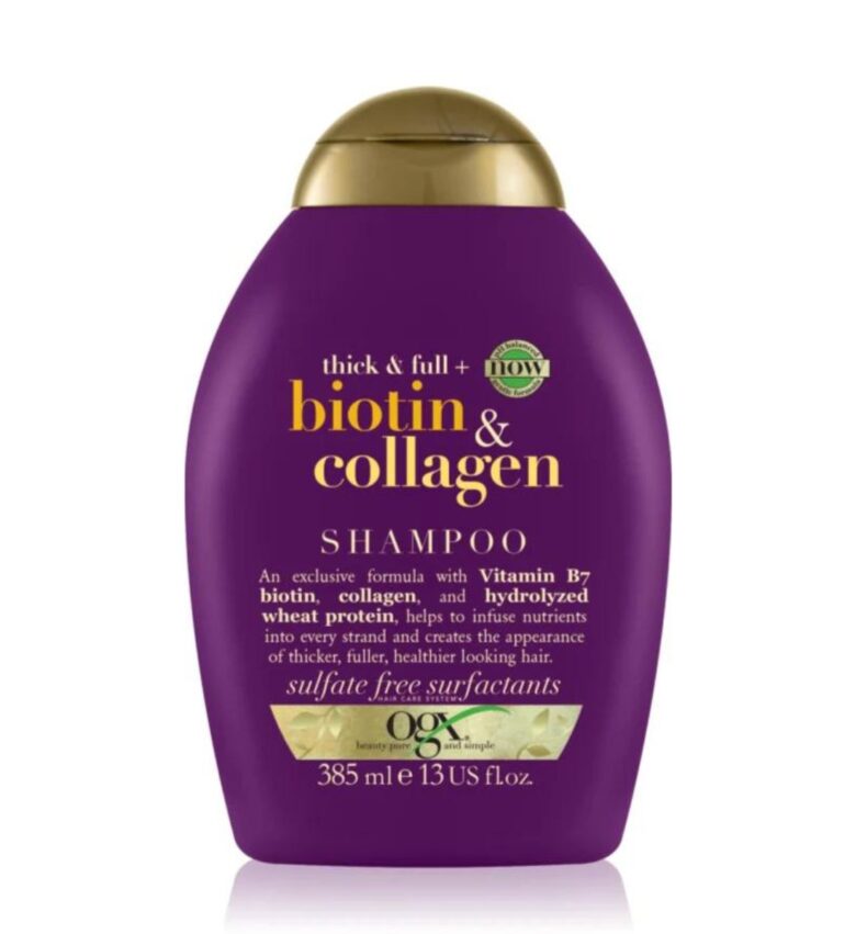 OGX Biotin and Collagen Shampoo