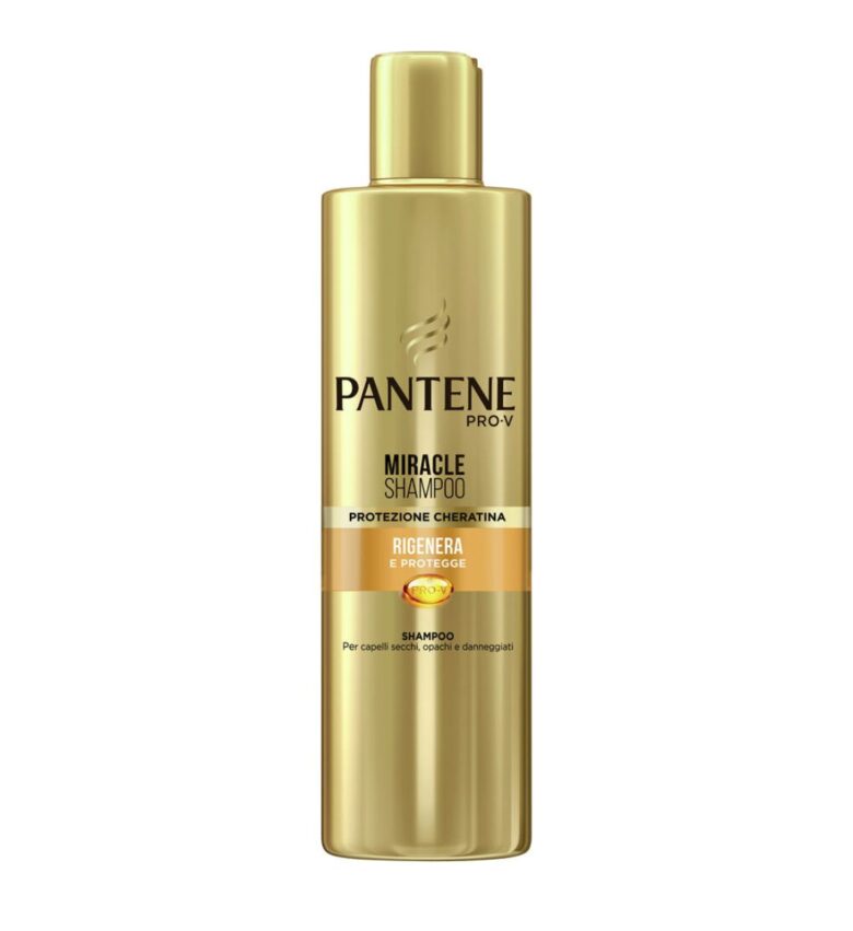 Pantene Pro-V Miracle Serum Shampoo