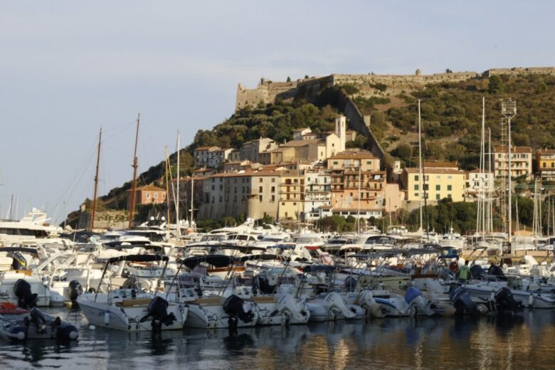 Porto Ercole borgo