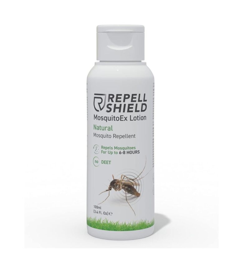 RepellShield Crema Idratante Anti Zanzare