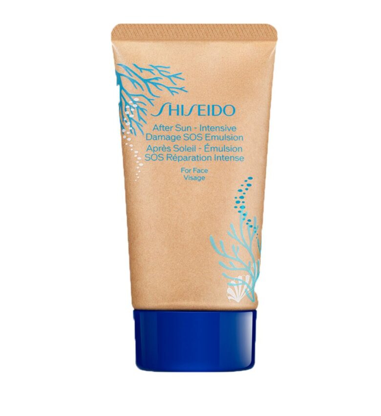  Shiseido, After Sun Intensive Damage SOS Emulsion