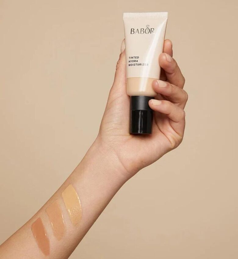 Tinted Hydra Moisturizer di Babor