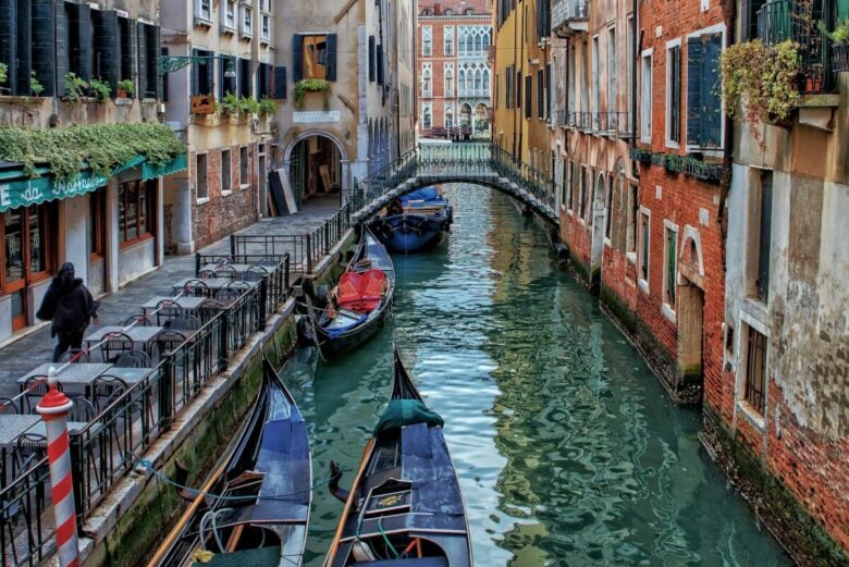 Venezia città