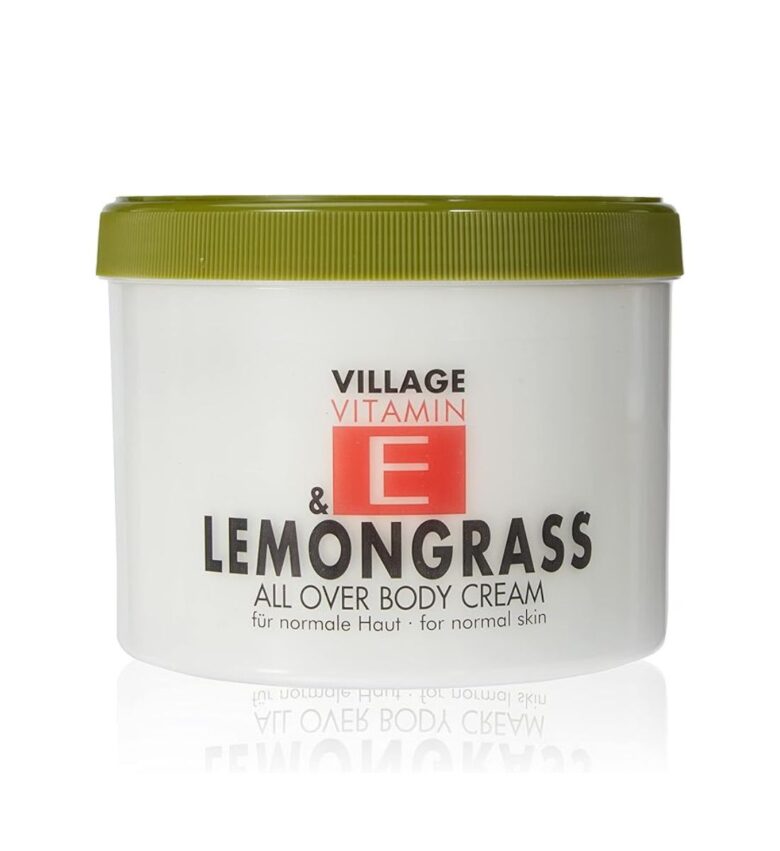 Village Vitamina E e Lemongrass