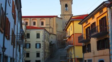 Questi borghi del Molise sono davvero particolari, una scoperta che vi conquisterà all’istante