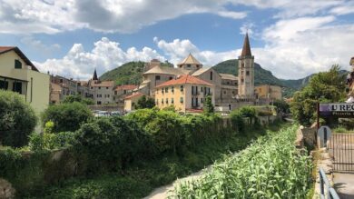 Questo borgo ligure è un gioiello tra mare e colline davvero insuperabile