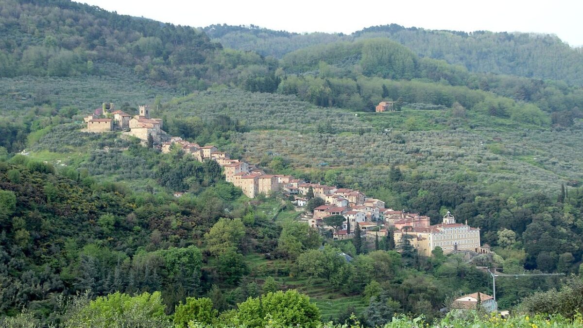 Questo borgo toscano ha una particolarità unica, un primato che lo rende eccezionale!