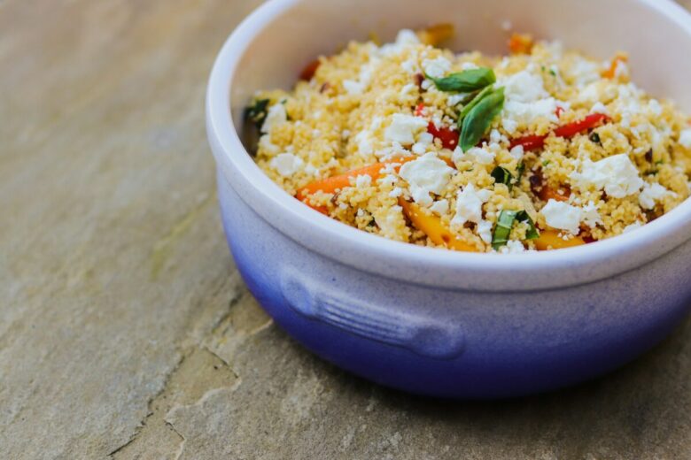 cous cous siciliano